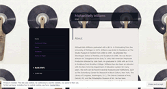Desktop Screenshot of michaelkellywilliams.com